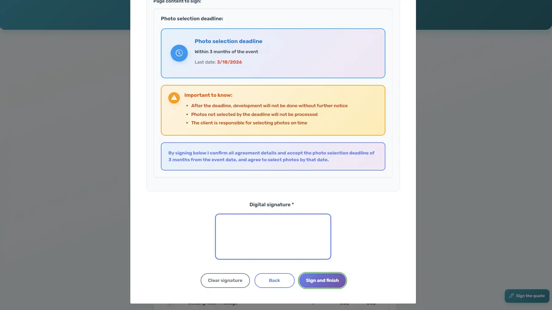 Team scheduling and task management